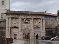 Zadar, hors les murs